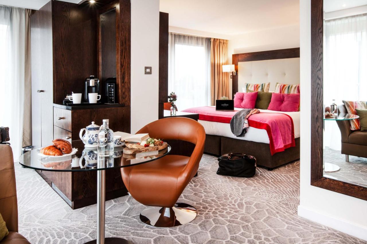 The Address Connolly Otel Dublin Dış mekan fotoğraf