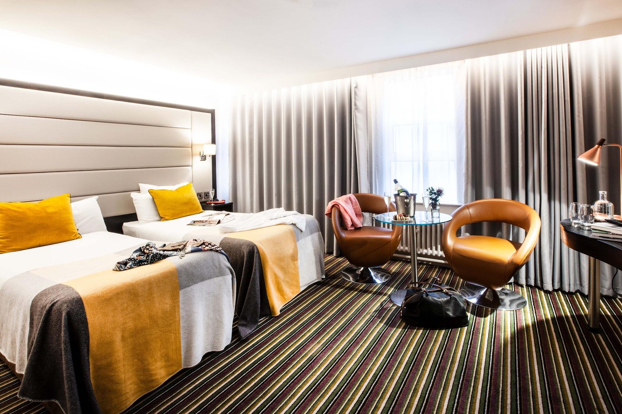 The Address Connolly Otel Dublin Dış mekan fotoğraf