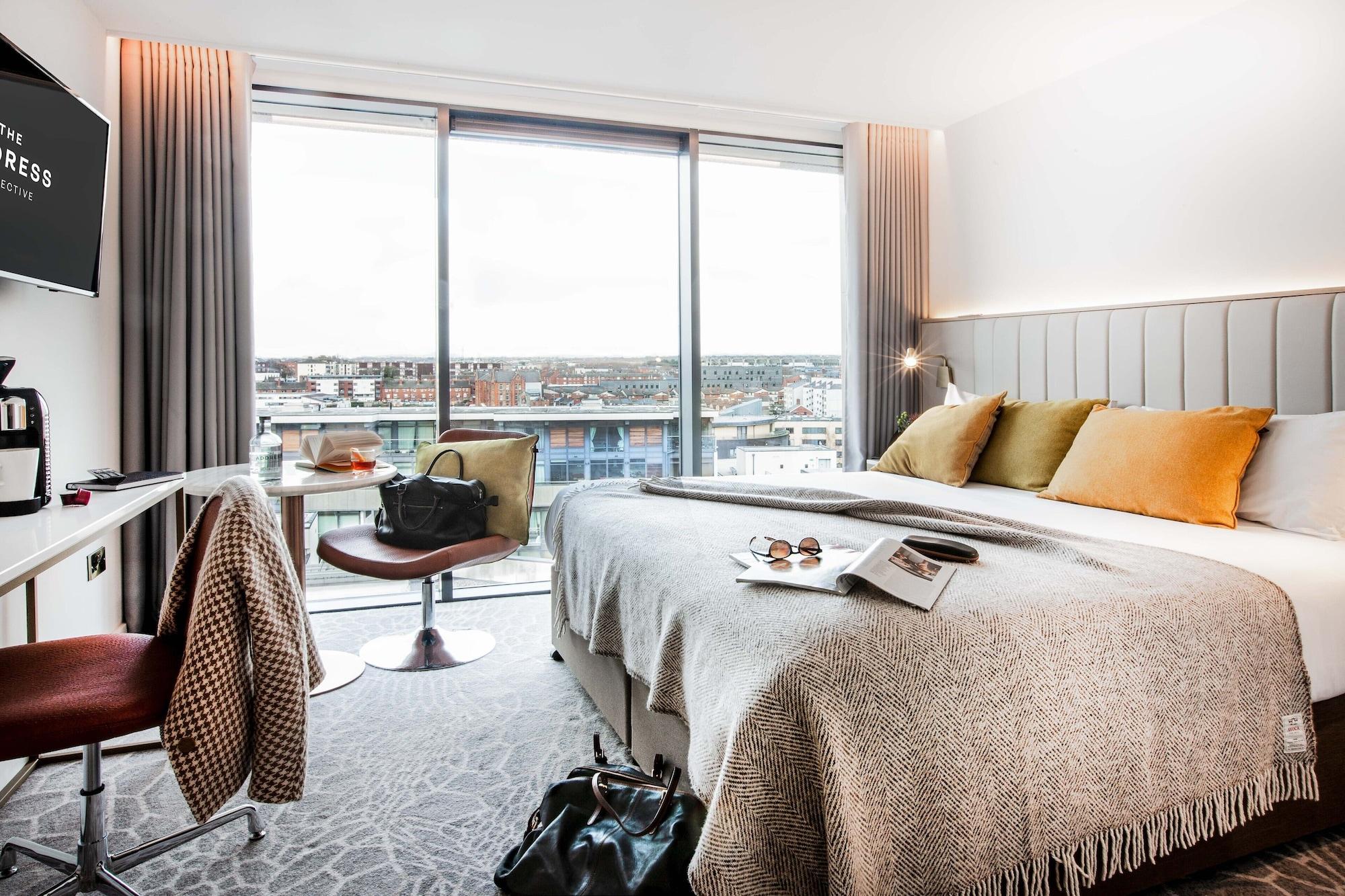 The Address Connolly Otel Dublin Dış mekan fotoğraf