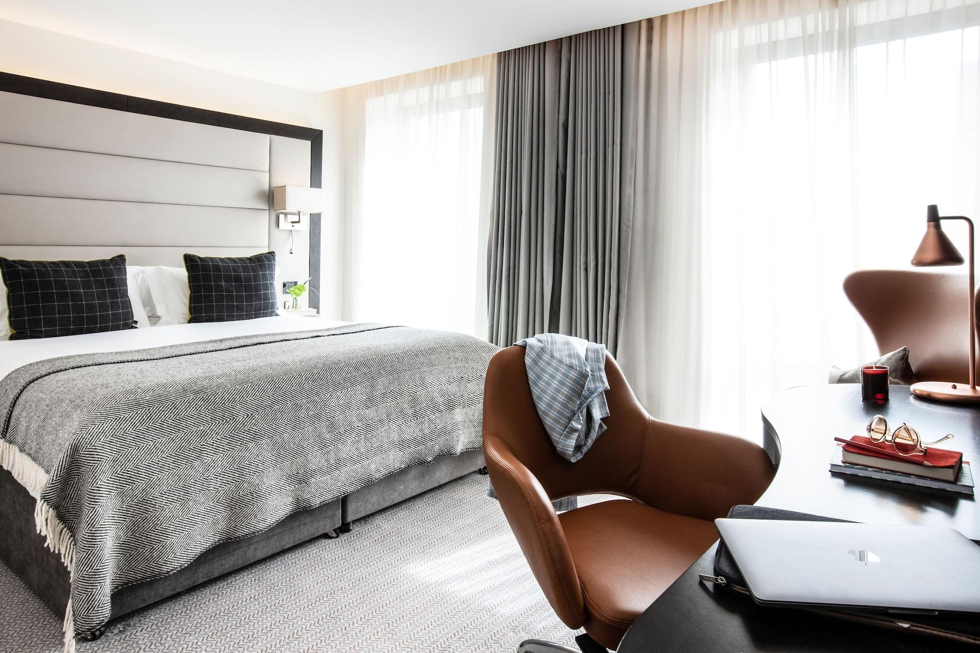 The Address Connolly Otel Dublin Dış mekan fotoğraf