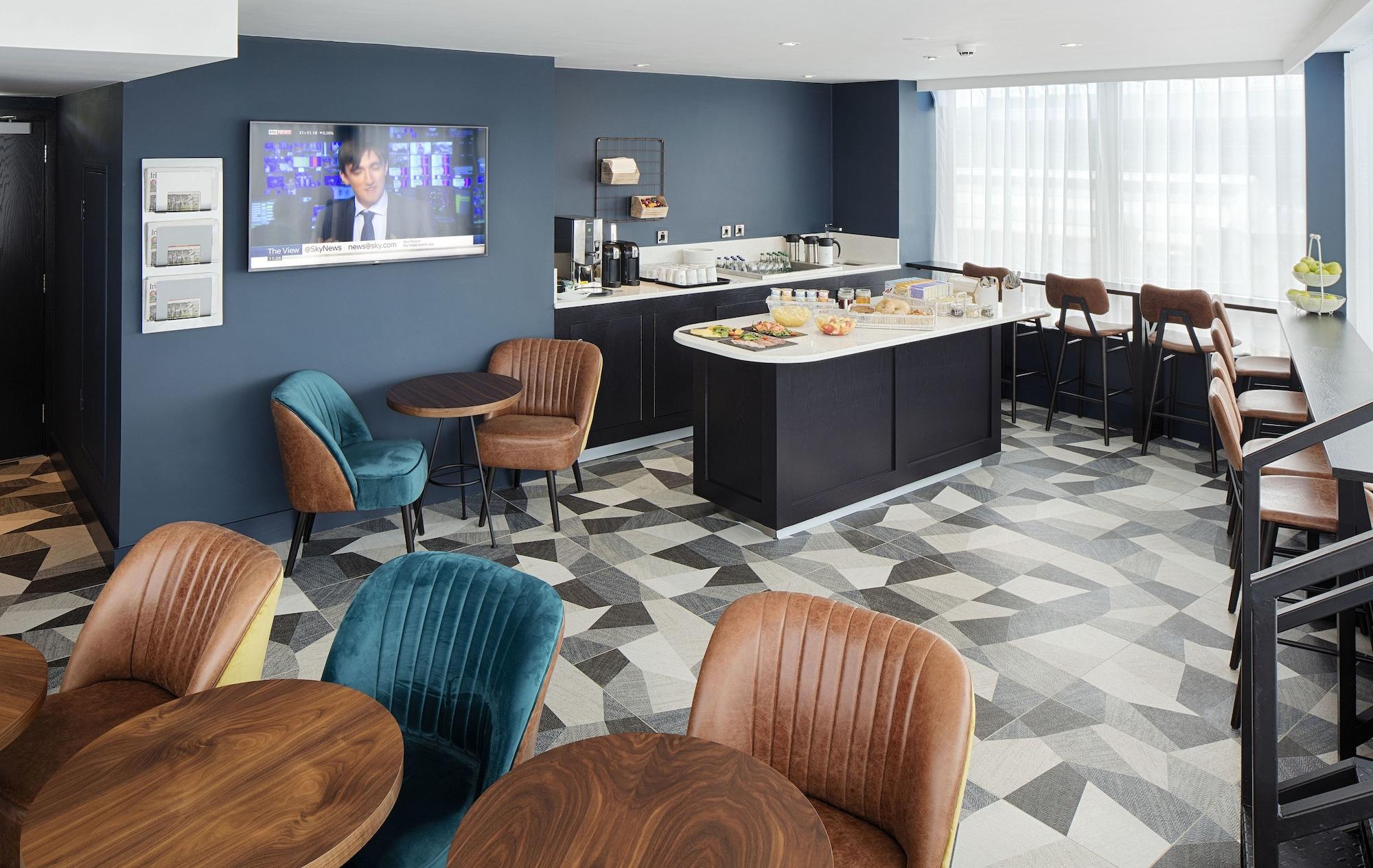 The Address Connolly Otel Dublin Dış mekan fotoğraf