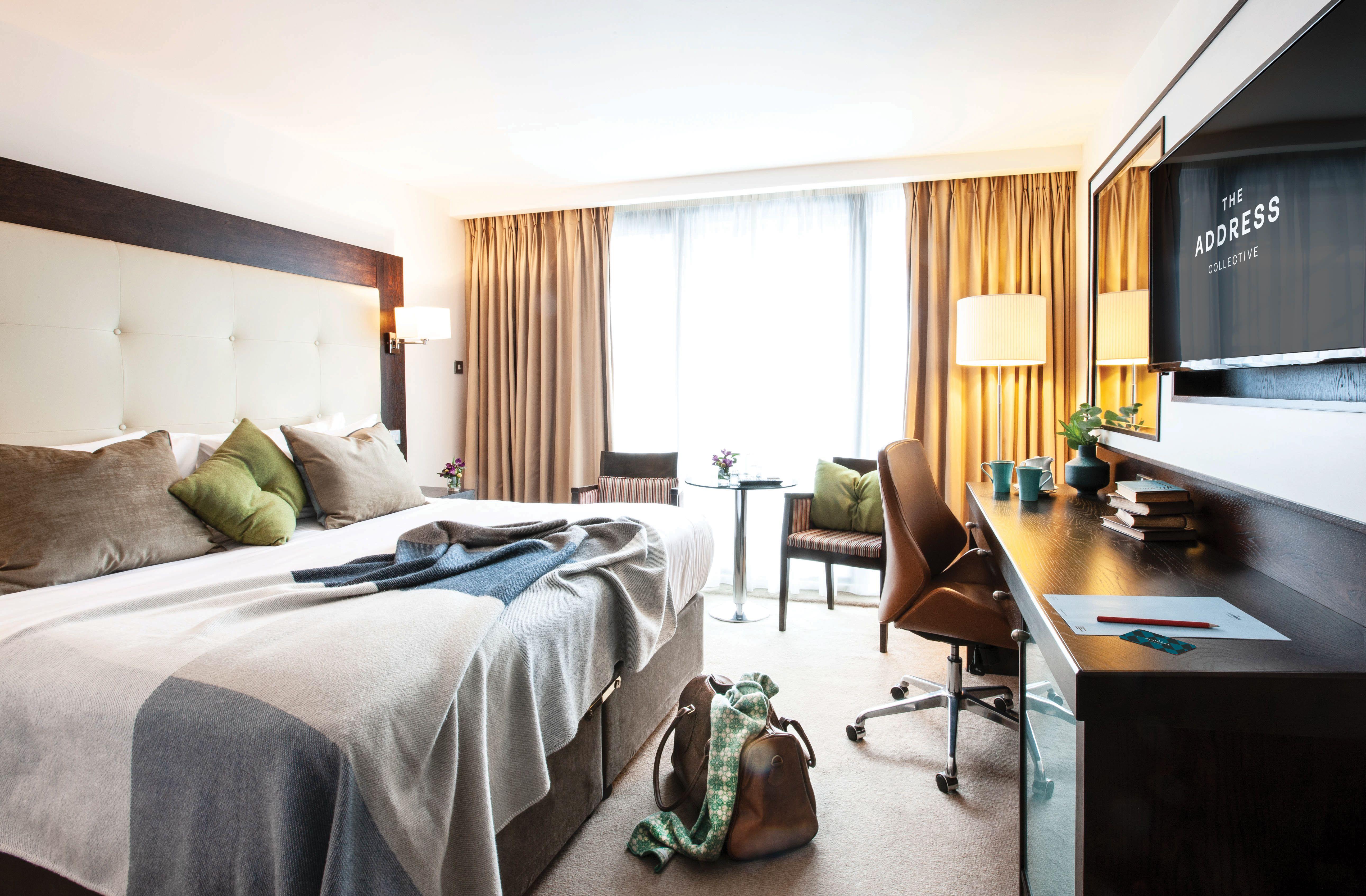 The Address Connolly Otel Dublin Dış mekan fotoğraf