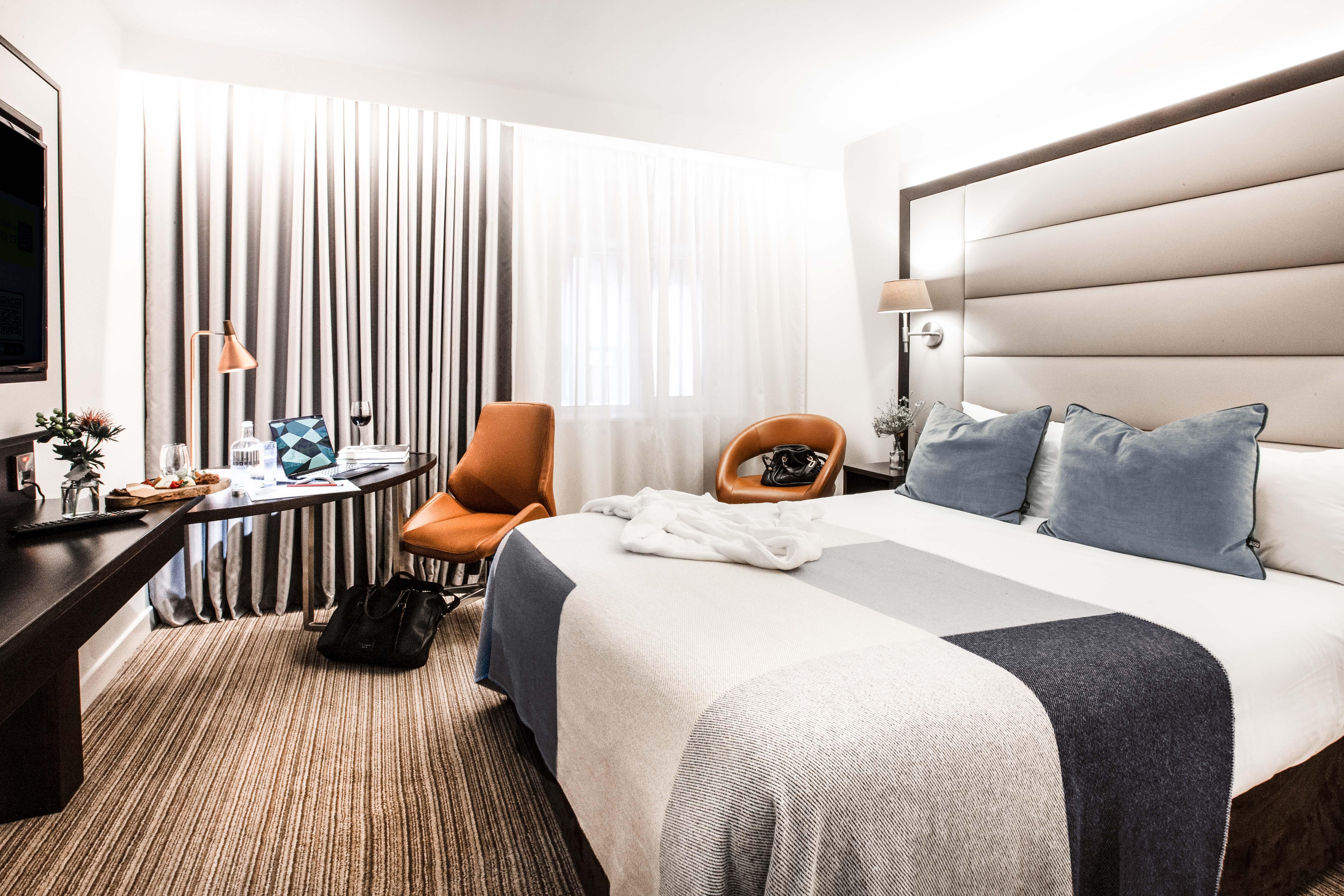 The Address Connolly Otel Dublin Dış mekan fotoğraf