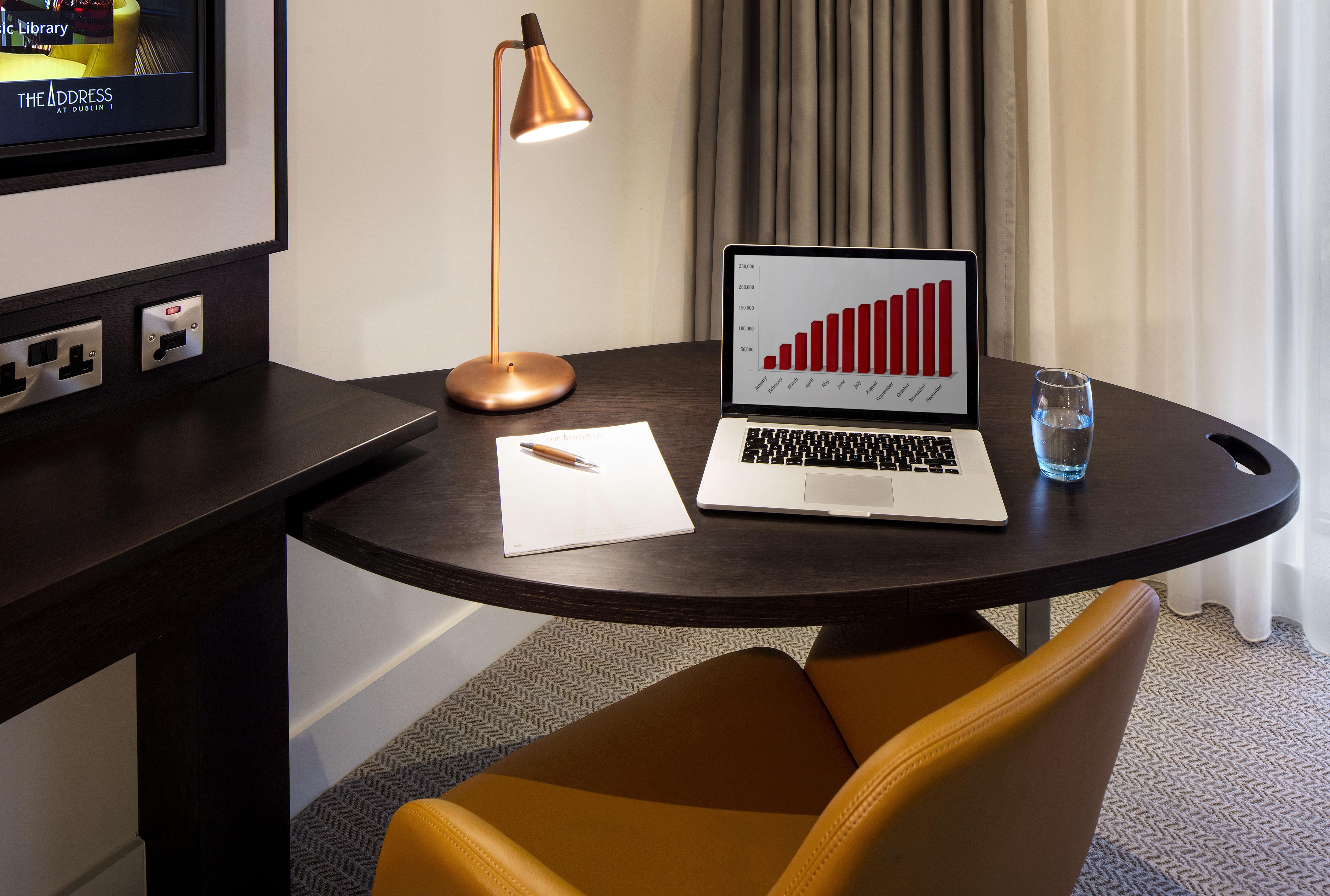 The Address Connolly Otel Dublin Dış mekan fotoğraf