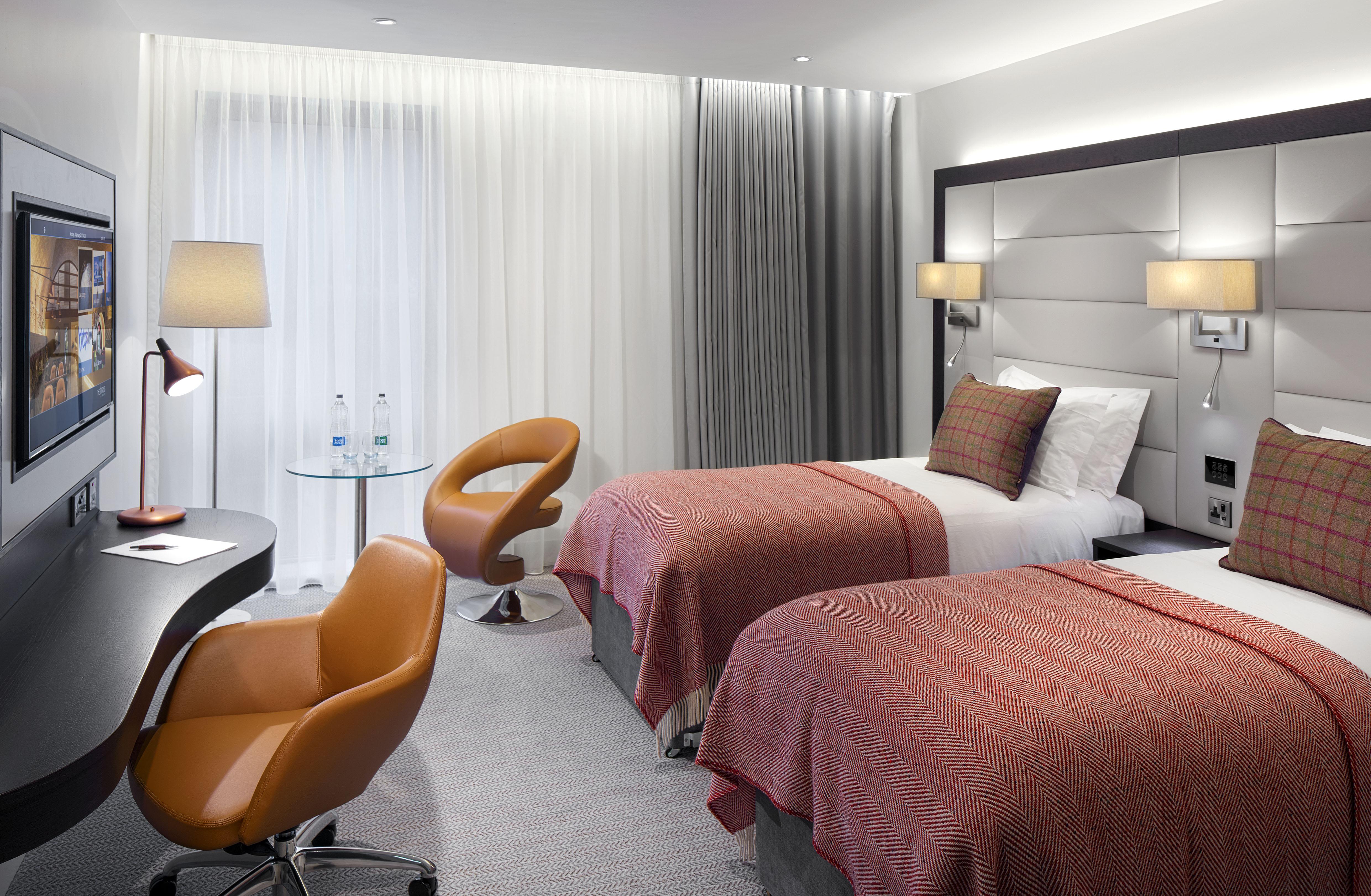 The Address Connolly Otel Dublin Dış mekan fotoğraf