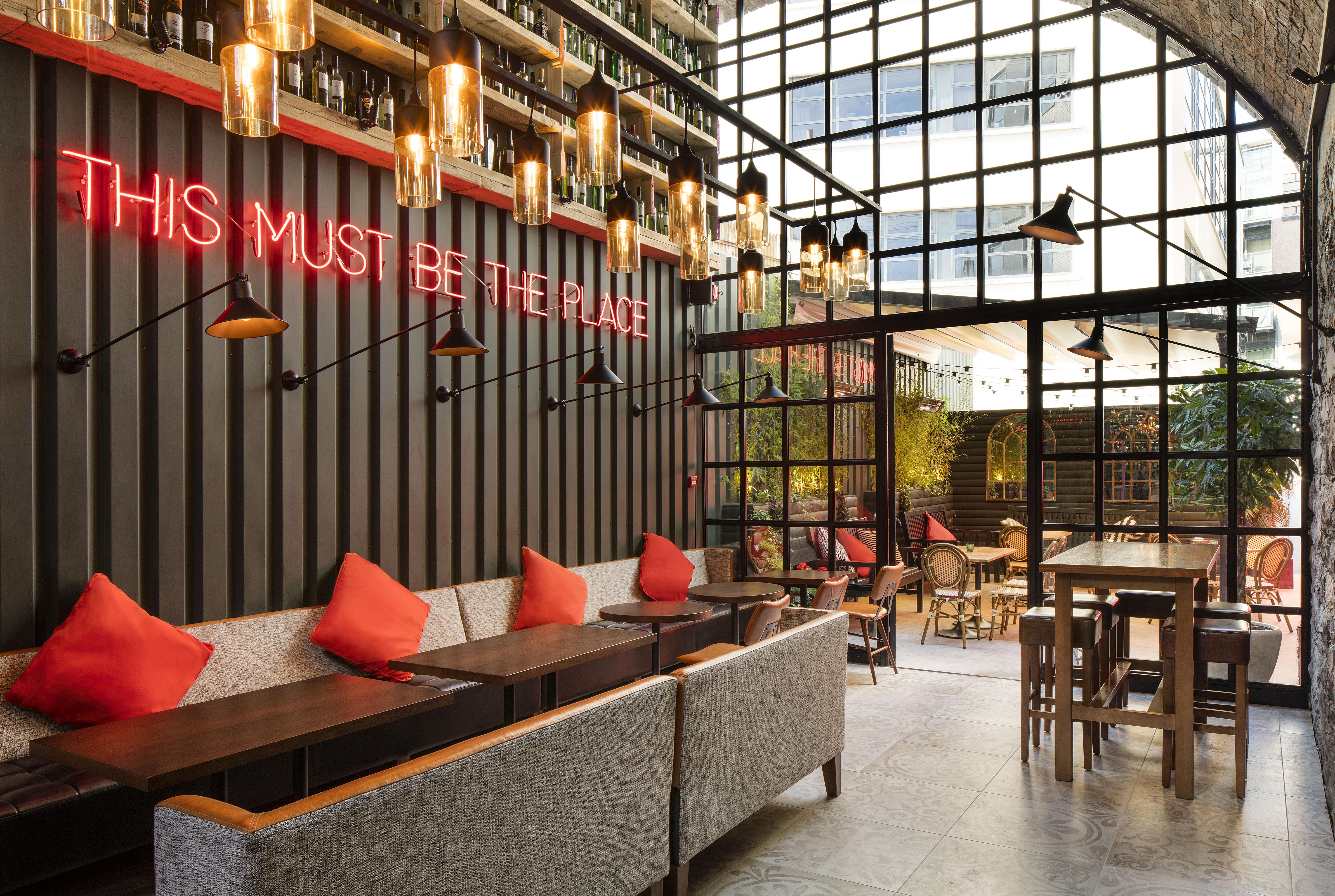 The Address Connolly Otel Dublin Dış mekan fotoğraf