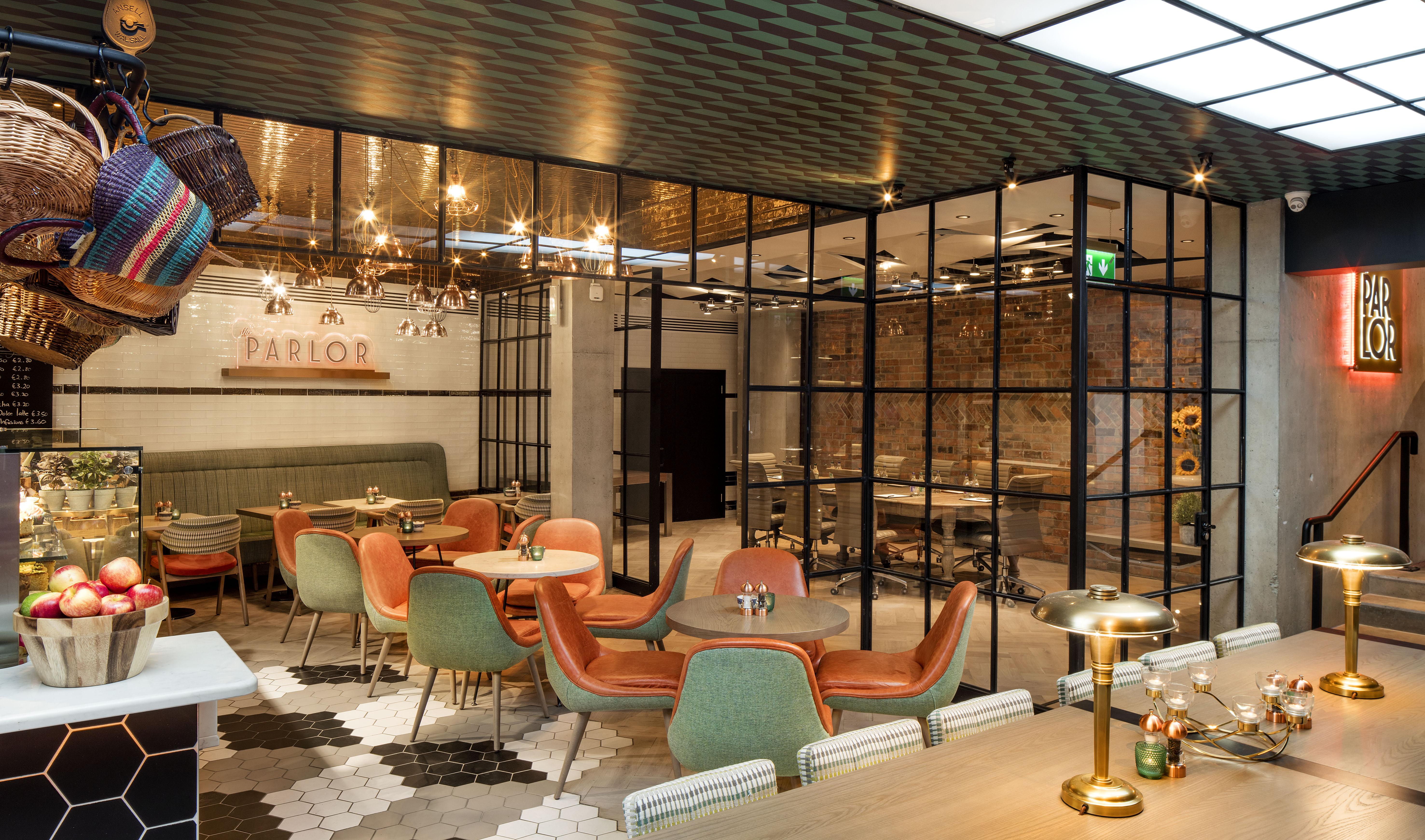 The Address Connolly Otel Dublin Dış mekan fotoğraf