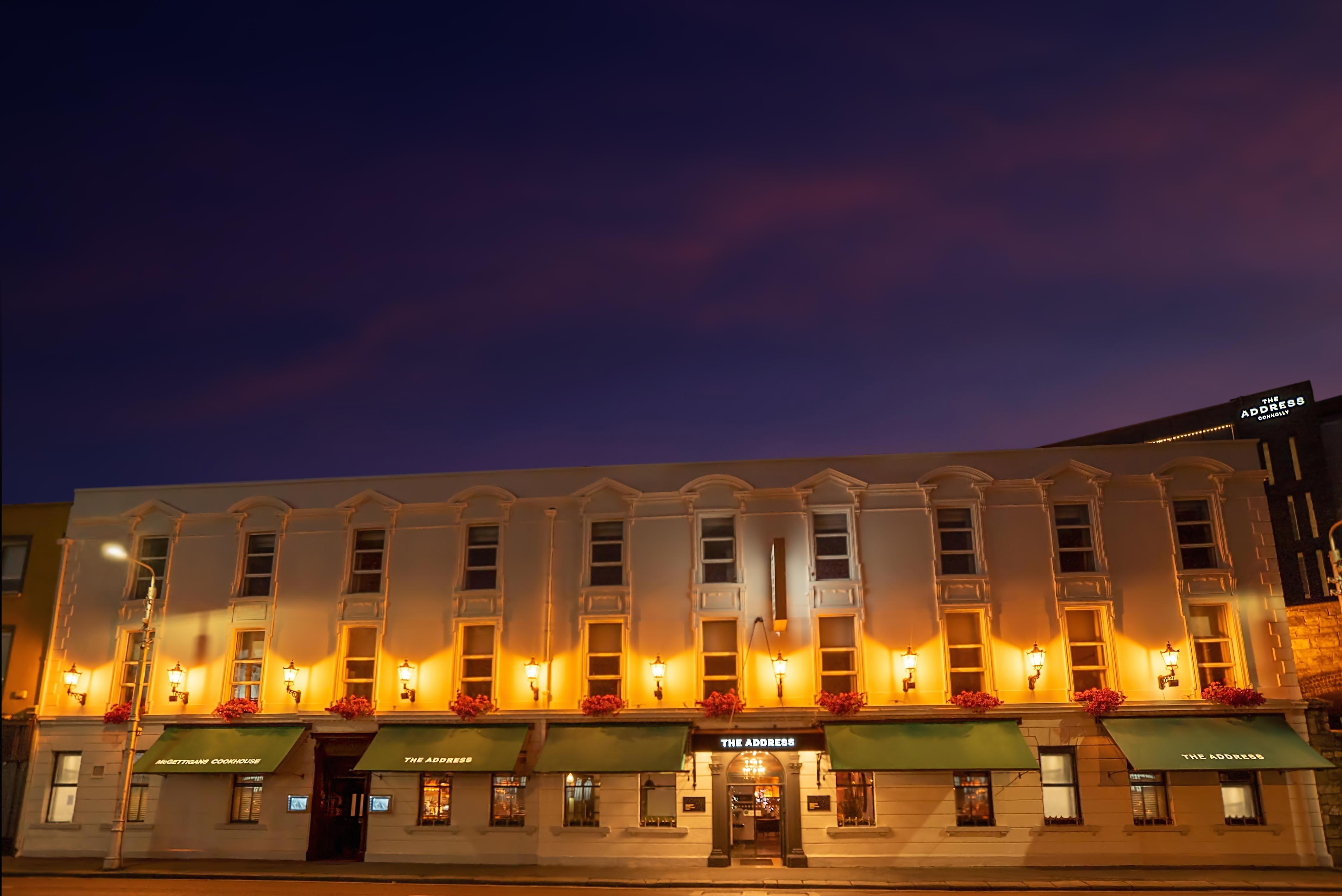 The Address Connolly Otel Dublin Dış mekan fotoğraf
