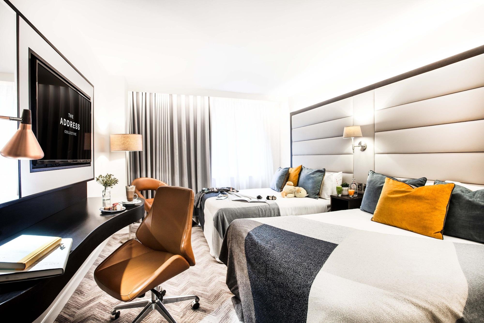 The Address Connolly Otel Dublin Dış mekan fotoğraf