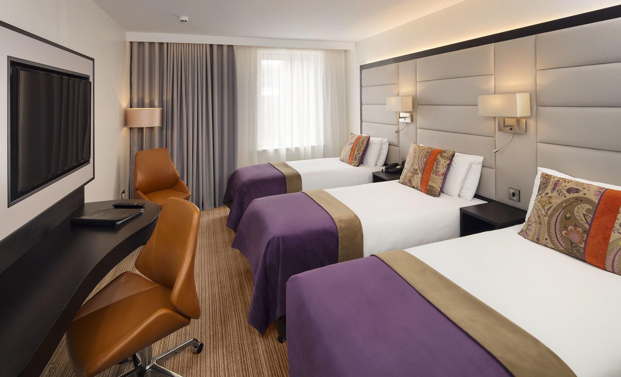 The Address Connolly Otel Dublin Dış mekan fotoğraf