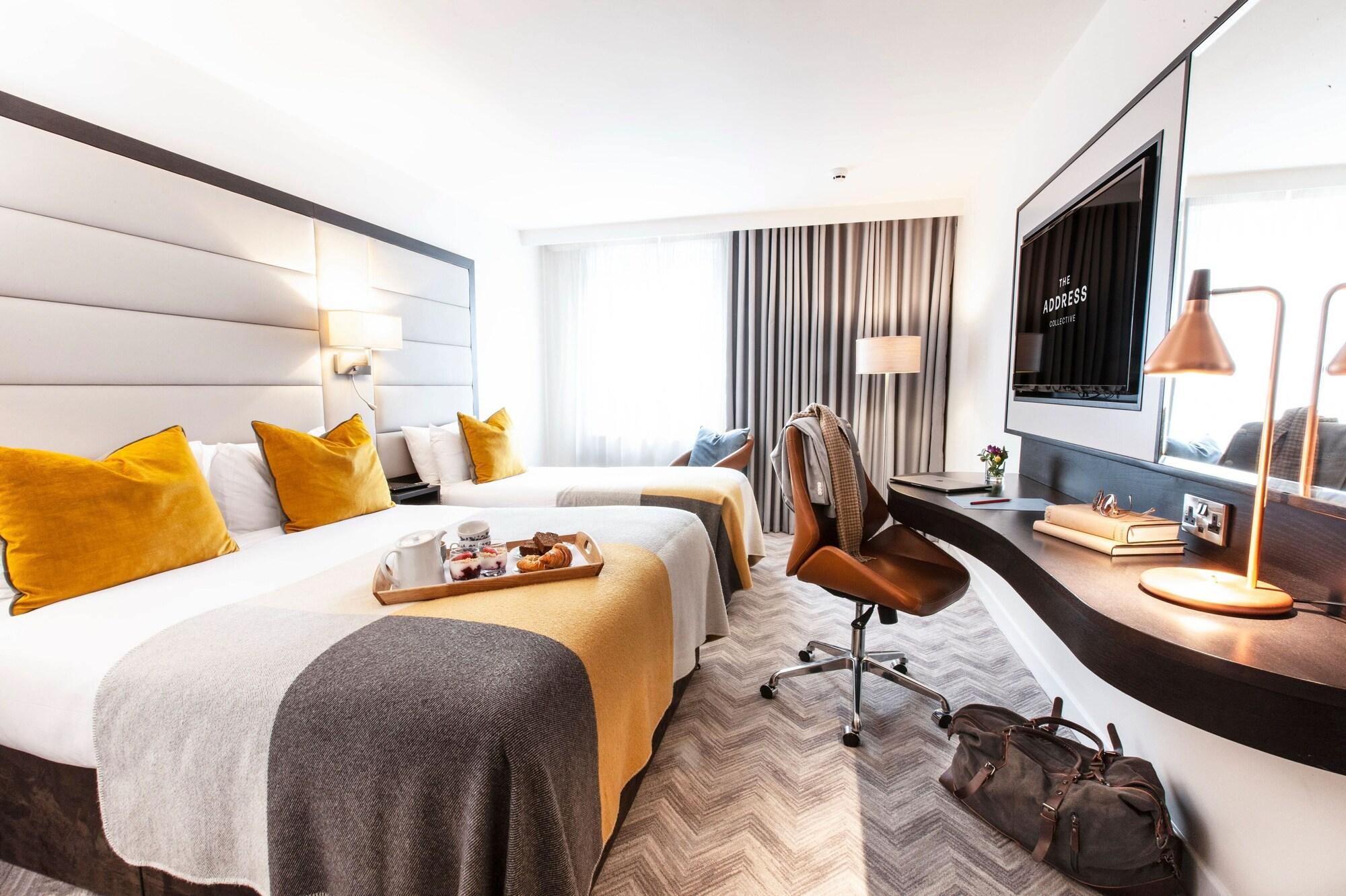 The Address Connolly Otel Dublin Dış mekan fotoğraf