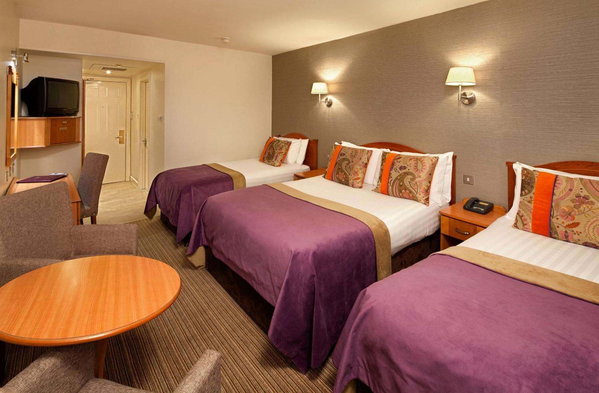The Address Connolly Otel Dublin Dış mekan fotoğraf